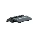 Shield Sights 45 Degree Offset Picatinny Red Dot Mount Matte Black - Shield Sights