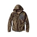 Orvis Men's Pro LT Softshell Full Zip Hoodie Camouflage Medium - Orvis
