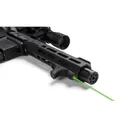 Viridian HS1 M-LOK Hand Stop with Integrated Green Laser Sight Black - Viridian