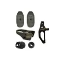 TandemKross Race Gun Kit for Browning Buck Mark Black - TANDEMKROSS