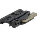 Aimpoint CompM4 LRP Picatinny Red Dot Mount Matte Black - Aimpoint