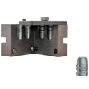 RCBS 2 Cavity Bullet Mold 45-255-SWC 45 Caliber (454 Diameter) 255 Grain Semi-Wadcutter - Rcbs