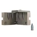 RCBS 2 Cavity Bullet Mold 7.62mm-130-SPL 7.62mm , 30 Caliber (309 Diameter) 130 Grain Spitzer Point Gas Check - Rcbs