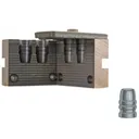 RCBS 2 Cavity Bullet Mold 45-270-SAA 45 Colt Single Action Army (454 Diameter) 270 Grain Flat Nose - RCBS
