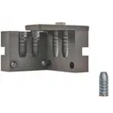 RCBS 2 Cavity Bullet Mold 37-250-FN 37 Caliber (376 Diameter) 250 Grain Flat Nose Gas Check - RCBS