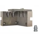 RCBS 2 Cavity Bullet Mold 09-124-CN 9mm (356 Diameter) 124 Grain Conical Nose - RCBS