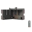RCBS 2 Cavity Bullet Mold 30-150-FN 30 Caliber (309 Diameter) 150 Grain Flat Nose Gas Check - RCBS