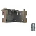 RCBS 2 Cavity Bullet Mold 32-098-SWC 32 Caliber (314 Diameter) 98 Grain Semi-Wadcutter - Rcbs