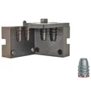 RCBS 2 Cavity Bullet Mold 44-240-SWC 44 Caliber (430 Diameter) 240 Grain Semi-Wadcutter Gas Check - RCBS