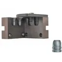 RCBS 2 Cavity Cowboy Bullet Mold 44-200-CM 44 Caliber (428-430 Diameter) 200 Grain Flat Nose - Rcbs