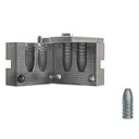 RCBS 2 Cavity Bullet Mold 40-300-SP-CSA 40 Caliber (410 Diameter) 300 Grain Semi-Point C Sharps Arms - RCBS