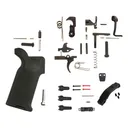 AR-STONER Competition Lower Parts Kit with Magpul Bad Lever, Magazine Release Button, Trigger Guard and MOE K2 Grip Black - AR-STONER