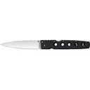 Cold Steel Hold Out Pocket Knife 6" Spear Point CPM S35VN Polished Blade G-10 Handle Black - Cold Steel
