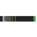 Easton Axis 5mm Carbon Arrow Shafts 340 HIT 12PK - Easton Archery