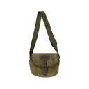 Armageddon Gear Possibles Ditty Shooting Bag Waxed Canvas Tan - Armageddon Gear