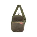 Armageddon Gear Possibles Ditty Shooting Bag Waxed Canvas Oak Brown - Armageddon Gear