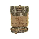 Alaska Guide Creations Ravus Binopack Bino Harness Mossy Oak Bottomland - Alaska Guide Creations