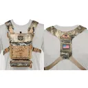 Alaska Guide Creations Ravus Binopack Bino Harness Realtree Excape - Alaska Guide Creations