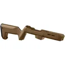 Magpul PC Backpacker Stock for Ruger PC Carbine Flat Dark Earth - Magpul Industries