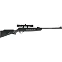 Hatsan MOD 1000S Striker Break Barrel 25 Caliber Pellet Air Rifle with Scope - Hatsan USA