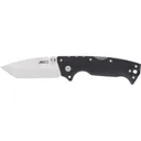 Cold Steel AD-10 Pocket Knife 3.5" Tanto Point CPM S35VN Satin Blade G-10 Handle Black - Cold Steel