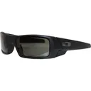 Oakley Men's SI Gascan Sunglasses Matte Black Tonal US Flag Frame Prizm Gray Lens - Oakley