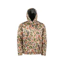 Gator Waders Men's Highball Hoodie Old School Camo Medium - Gator Waders