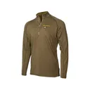 Muddy Outdoors Men's Nucleus Heated Base Layer Shirt Brown Clay 2XL - GSM Outdoors