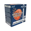 Fiocchi Exacta Interceptor Spreader 12 Gauge Ammo 2-3/4" #8 Lead Shot 1 oz Case of 250 (10 Boxes of 25) - Fiocchi Ammo