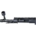Kelbly's Prometheus Rifle Action Remington 700 Short Standard Bolt Face Black Nitride 90 Degree Bolt Throw - Kelbly's