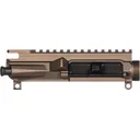 Aero Precision M4E1 Standard Assembled AR-15 Upper Receiver Aluminum Anodized Kodiak Brown - Aero Precision