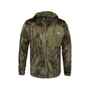 Banded Men's Hooded Mid Layer Fleece Jacket Realtree Legacy Medium - Banded