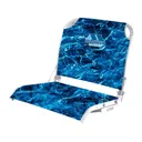 Millennium Marine B 100 Boat Seat Mossy Oak Marlin Elements - Millennium Marine