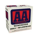 Winchester AA Super-Handicap Heavy Target 12 Gauge Ammo 2-3/4" #7-1/2 Lead Shot 1-1/8 oz Case of 250 (10 Boxes of 25) - Winchester