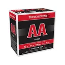 Winchester AA Xtra-Lite Target 12 Gauge Ammo 2-3/4" #9 Lead Shot 1 oz Case of 250 (10 Boxes of 25) - Winchester