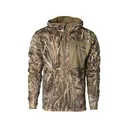 Banded Men's Mid Layer Fleece Jacket Realtree Max-7 Medium - Banded