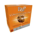 B&P Competition One 12 Gauge Ammo 2-3/4" #7-1/2 Steel Shot 1 oz Case of 250 (10 Boxes of 25) - B&P