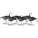 Dakota Decoy X-Treme Full Body Blue Goose Decoy 6PK - Dakota Decoys
