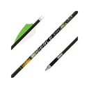 Gold Tip Pierce 500 Carbon Arrow Shafts 12PK - Gold Tip Arrows
