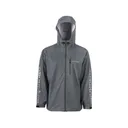 Grundens Men's Tourney Rain Jacket Iron Gray XL - Grundens