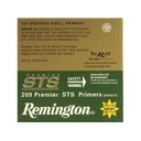 Remington Premier STS 209 Shotshell Primers Box of 1000 (10 Trays of 100) - Remington