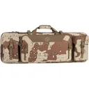 Savior Equipment Urban Warfare Double Rifle Case 55" Chocolate Chip Camo - Savior Equipment