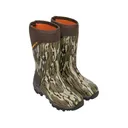 Muddy Outdoors DV8 13" Rubber Boots Rubber Mossy Oak Bottomland Men's 11 D - Muddy Outdoors