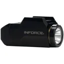 Inforce Wild 1 Weapon Light for Picatinny Rail Black - INFORCE