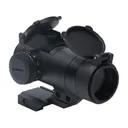 Sightmark MTS Red Dot Sight 2 MOA Dot Matte Black - Sightmark