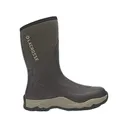 LaCrosse Men's Alpha Agility Field 12" Waterproof Hunting Boots Rubber Brown 13 D - Lacrosse
