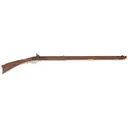 Pedersoli Frontier 54 Caliber Muzzleloading Rifle 39" Brown Barrel Walnut Stock - Pedersoli