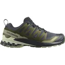 Salomon Men's XA Pro 3D V9 Hiking Shoes Synthetic India Ink/Olive Night/Aloe Wash 13 D - Salomon