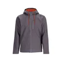 Simms Men's Rogue Full Zip Hoodie Slate 2XL - Simms