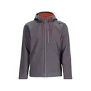 Simms Men's Rogue Full Zip Hoodie Slate Medium - Simms
